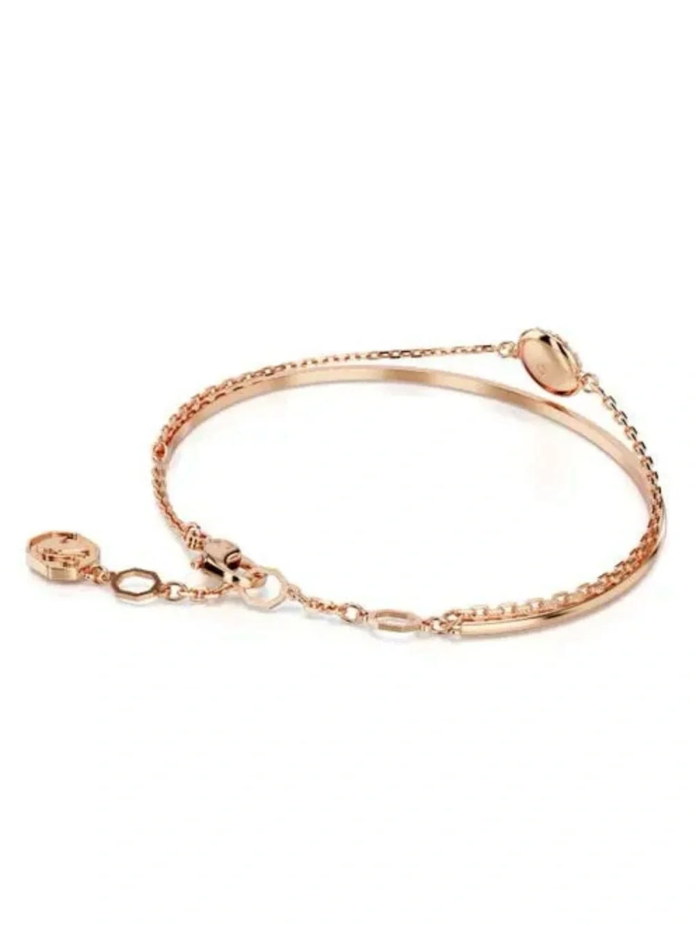 Swarovski elegant rose
